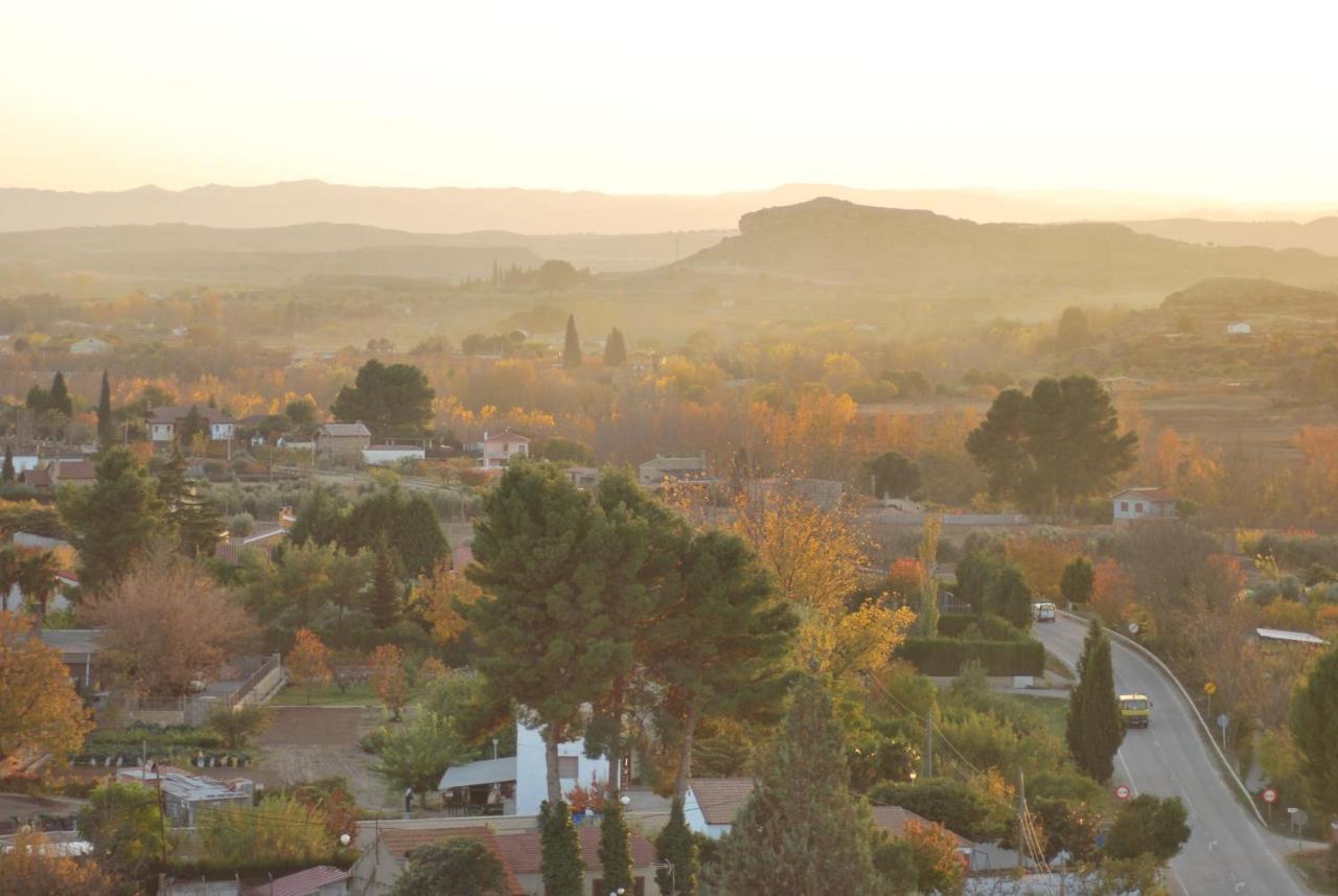 Mirador De Alcañiz Eksteriør bilde