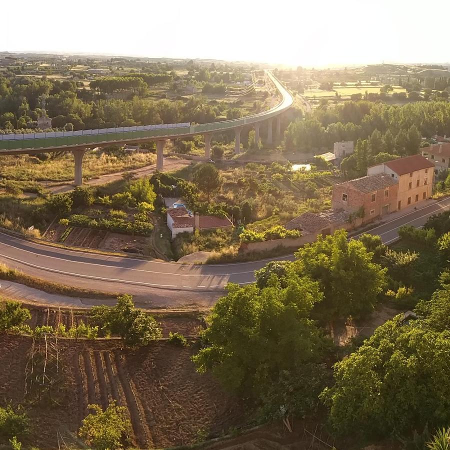 Mirador De Alcañiz Eksteriør bilde