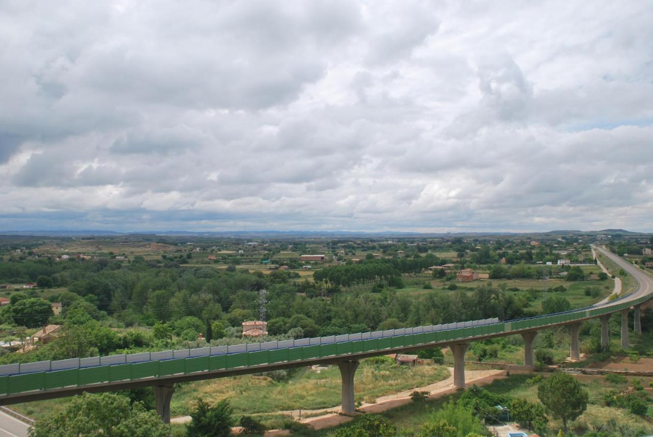 Mirador De Alcañiz Eksteriør bilde