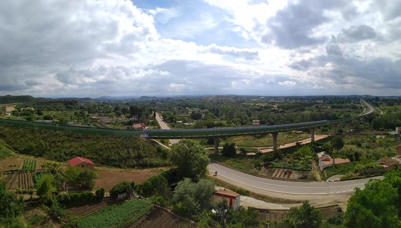 Mirador De Alcañiz Eksteriør bilde